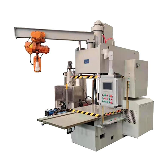 Автоматическая шприц-машина #2