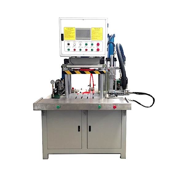 Автоматическая шприц-машина #1