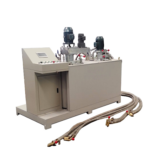 Машина с 4мя инжекторами