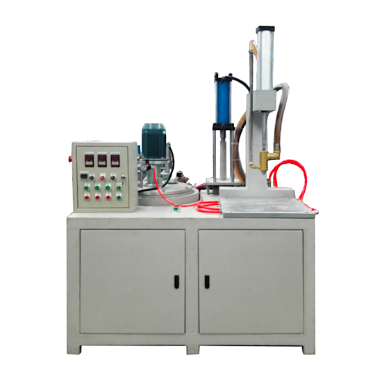 Шприц-машина полуавтомат